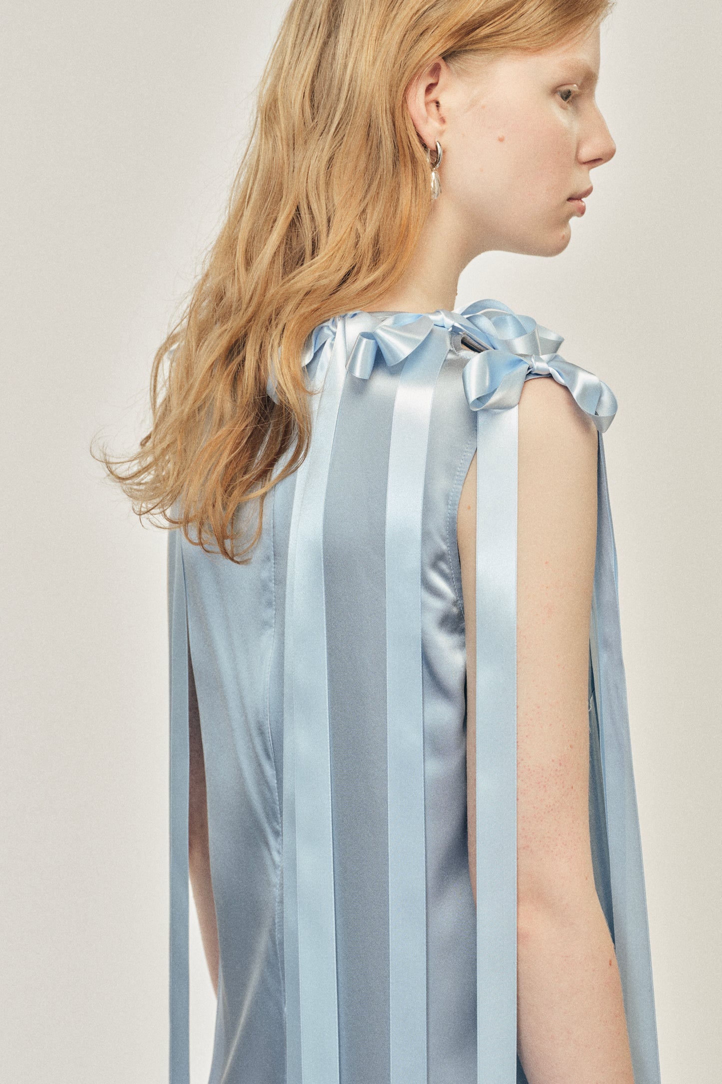 Unbounded Ribbon Dress