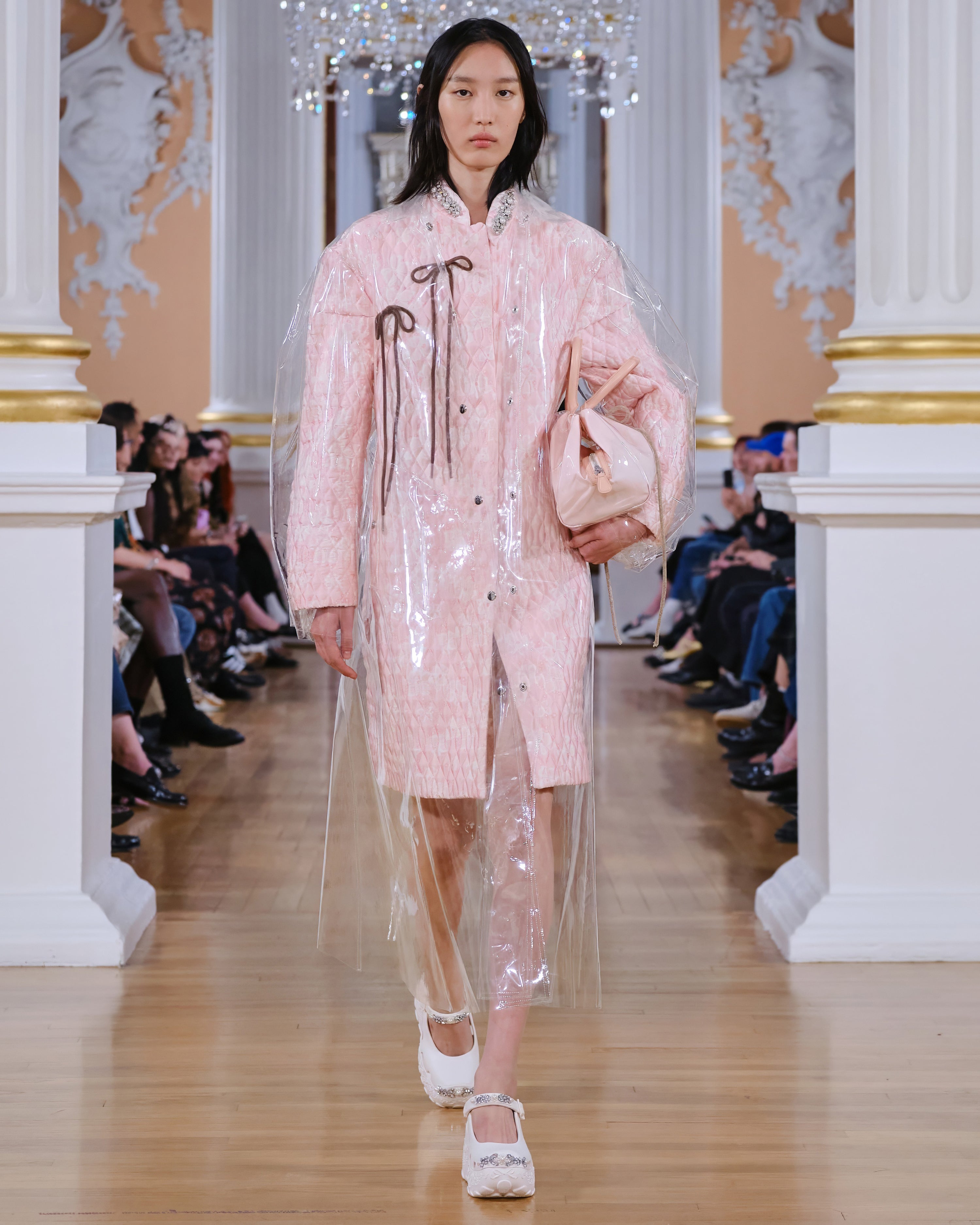 Spring/Summer 2026 Collection Simone Rocha Spring/Summer 2026 Collection Simone Rocha