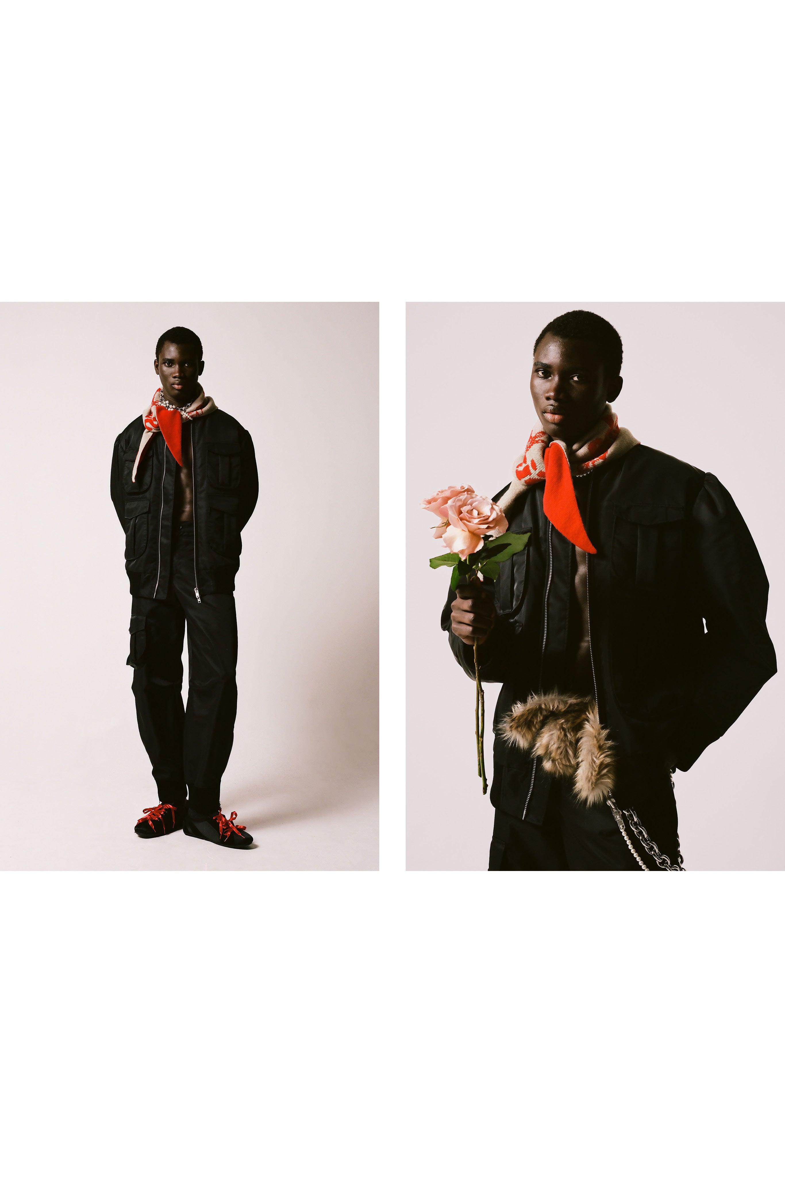 Autumn/Winter 2025 Mens Collection – Simone Rocha