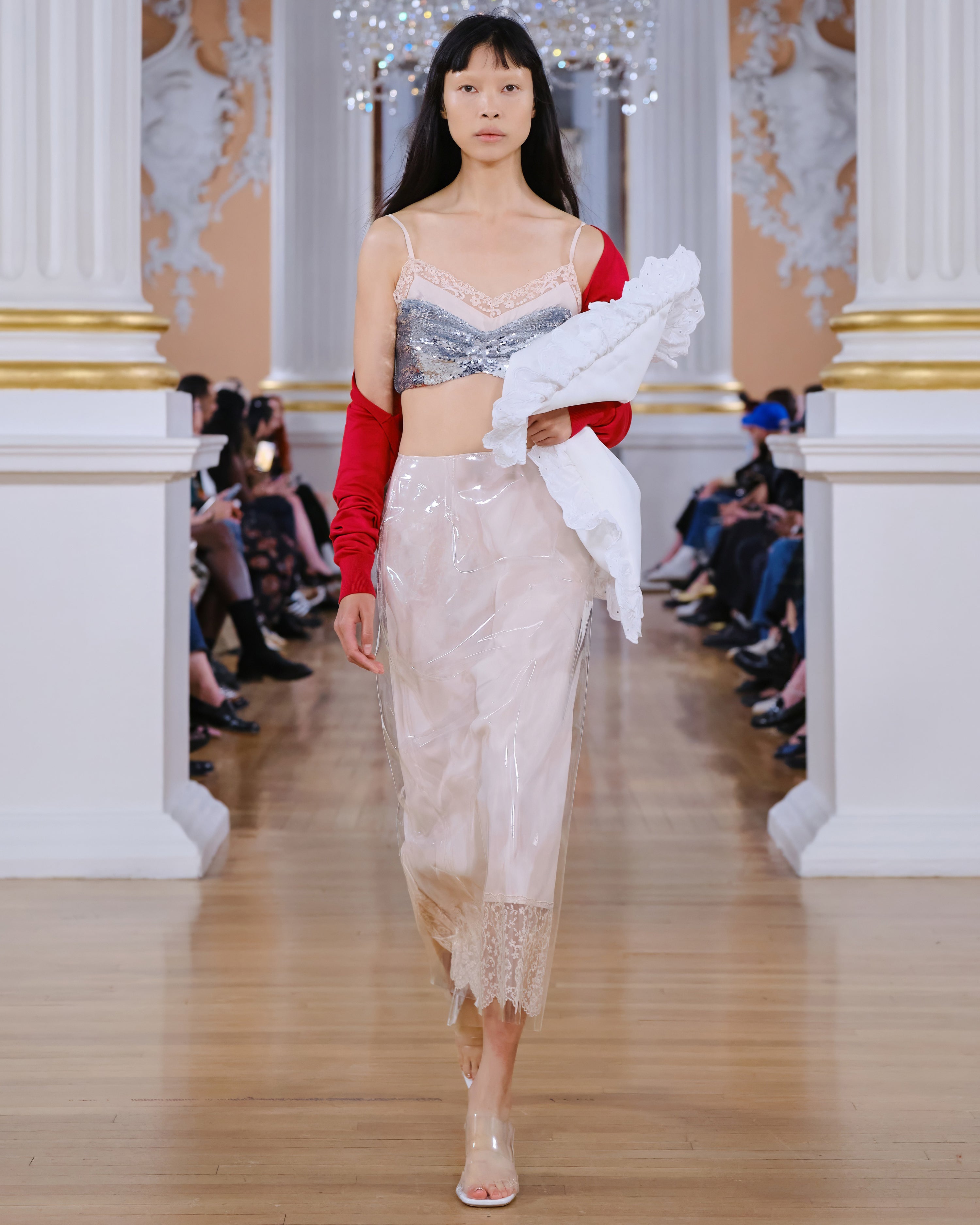 Spring/Summer 2026 Collection Simone Rocha Spring/Summer 2026 Collection Simone Rocha