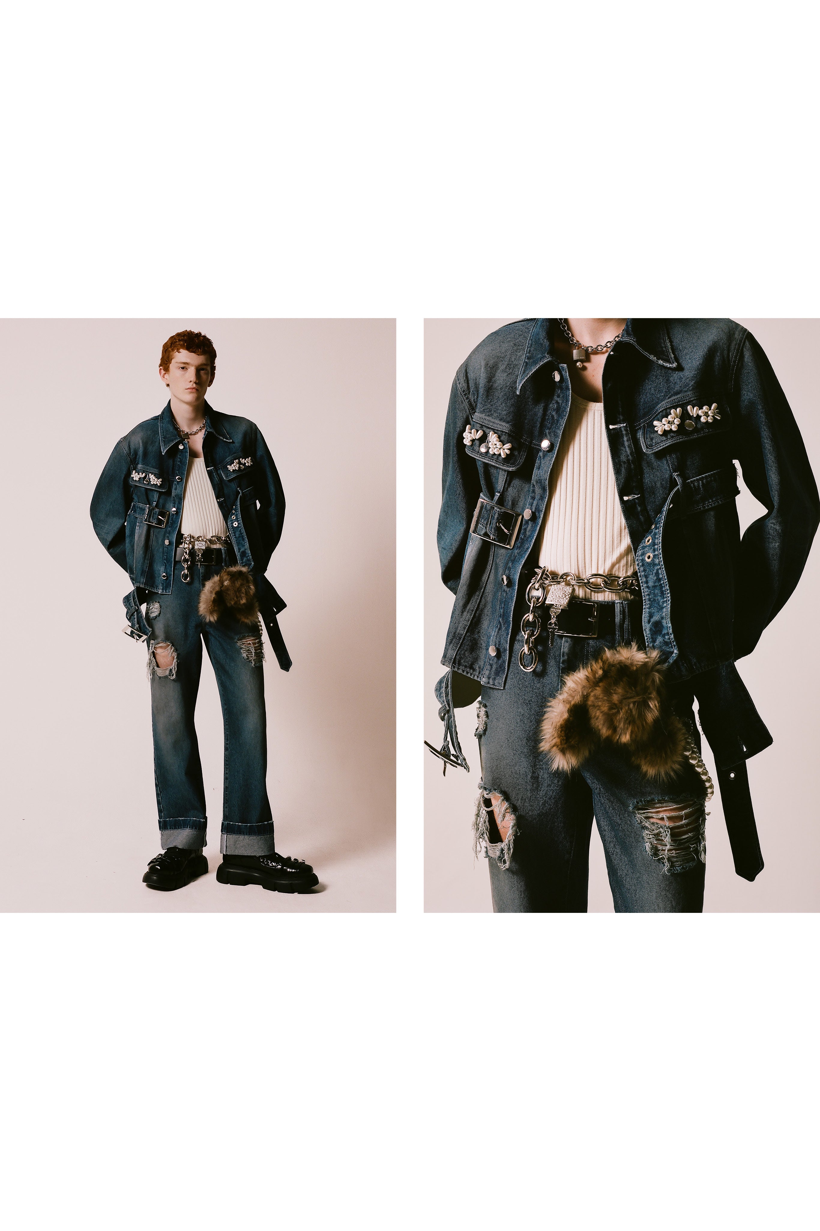 Autumn/Winter 2025 Mens Collection – Simone Rocha