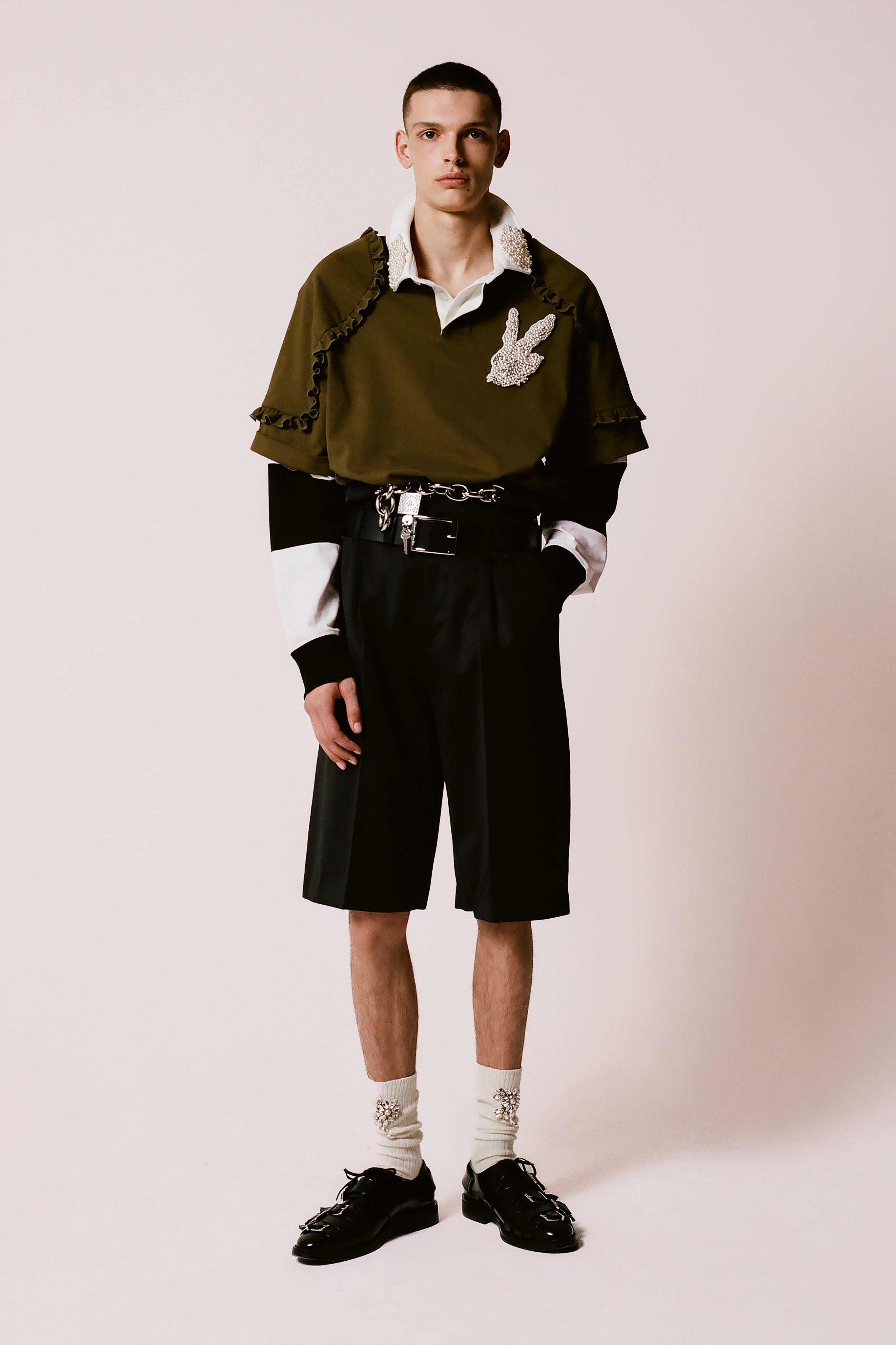 Autumn/Winter 2025 Mens Collection – Simone Rocha