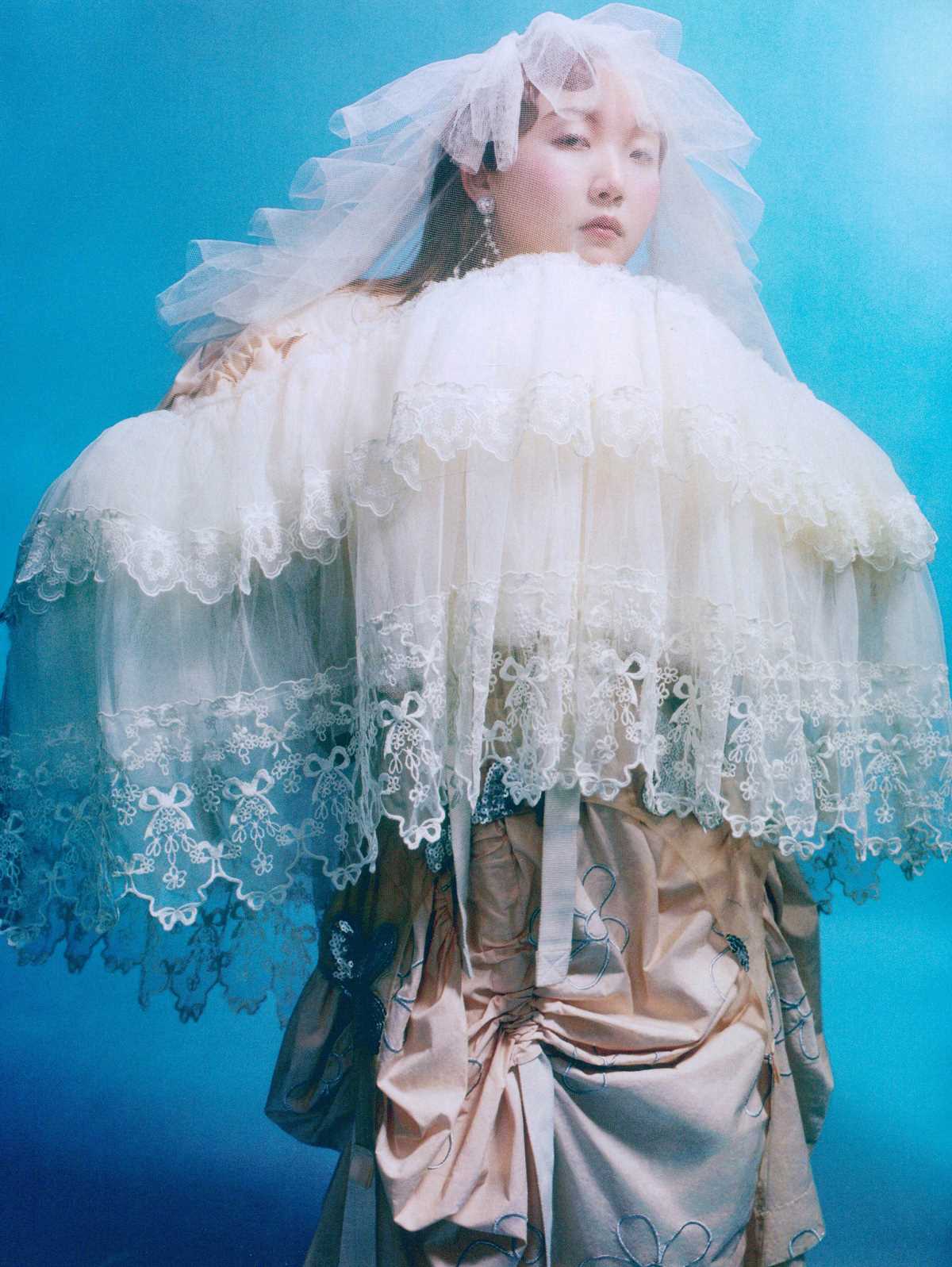 SS23 Archive – Simone Rocha