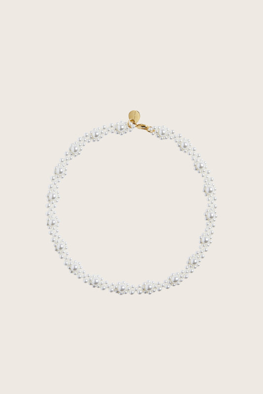 Daisy Chain Necklace