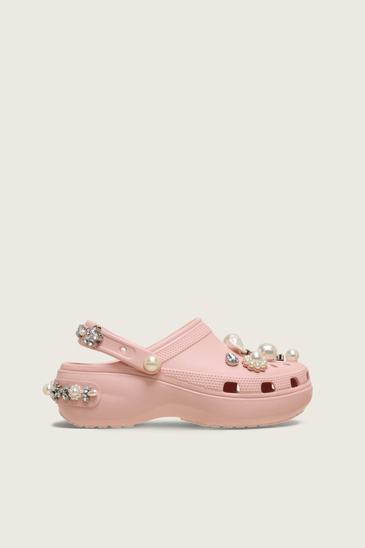 Platform Clog