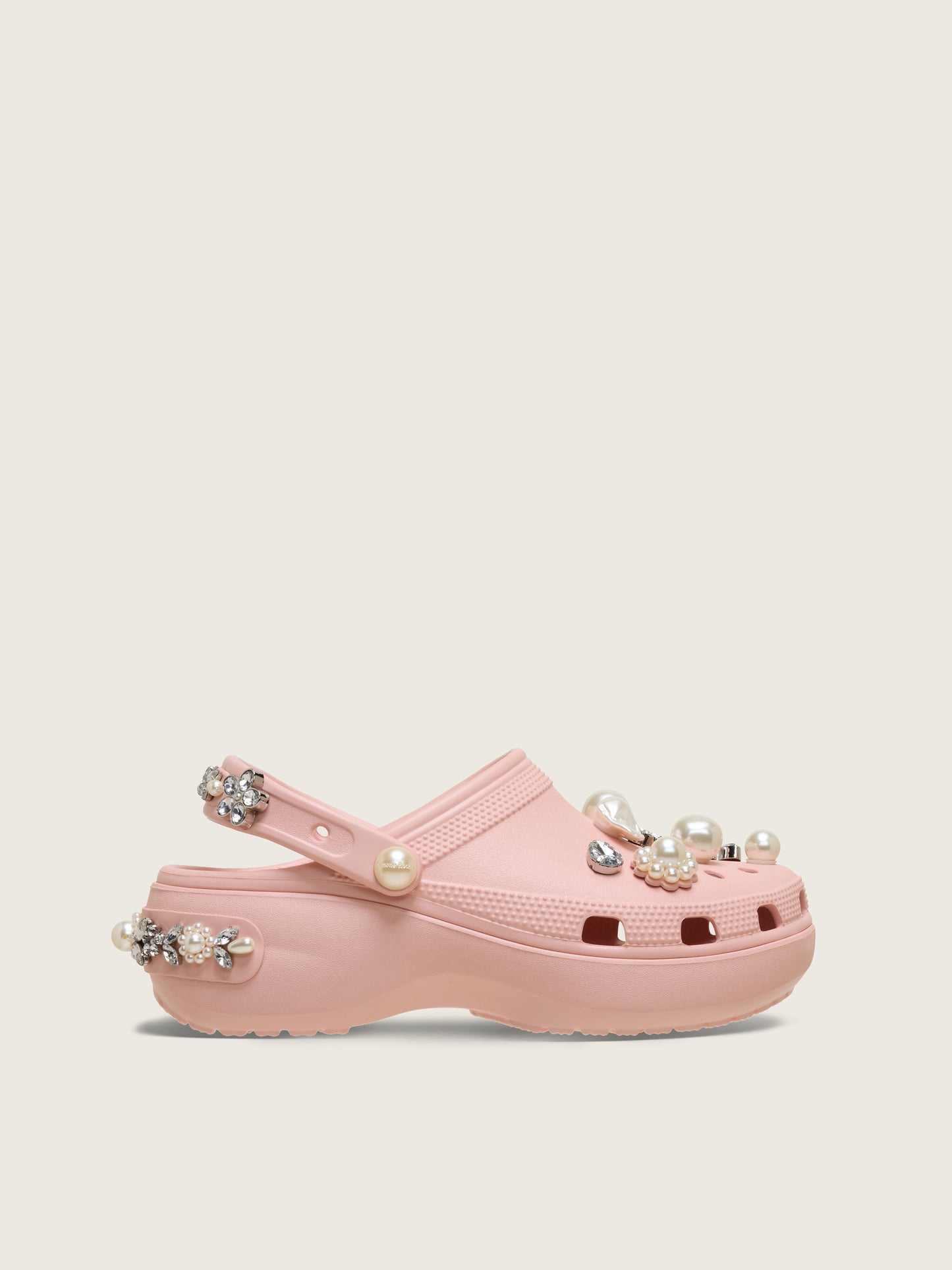 Platform Clog