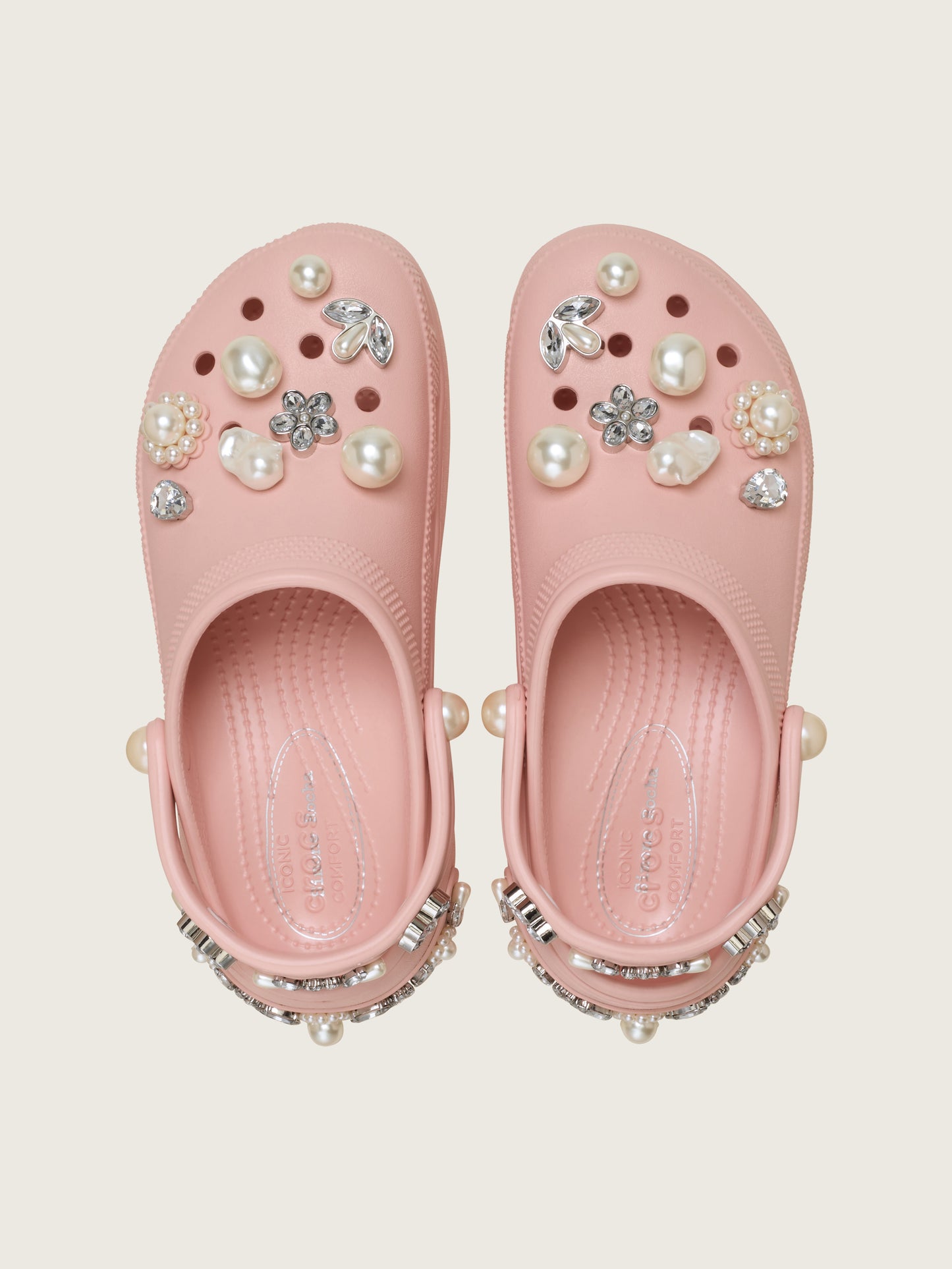 Platform Clog