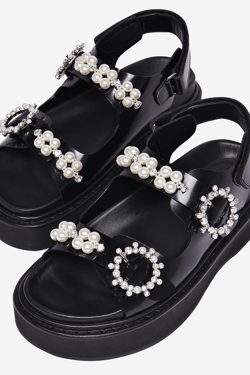Simone best sale rocha sandals