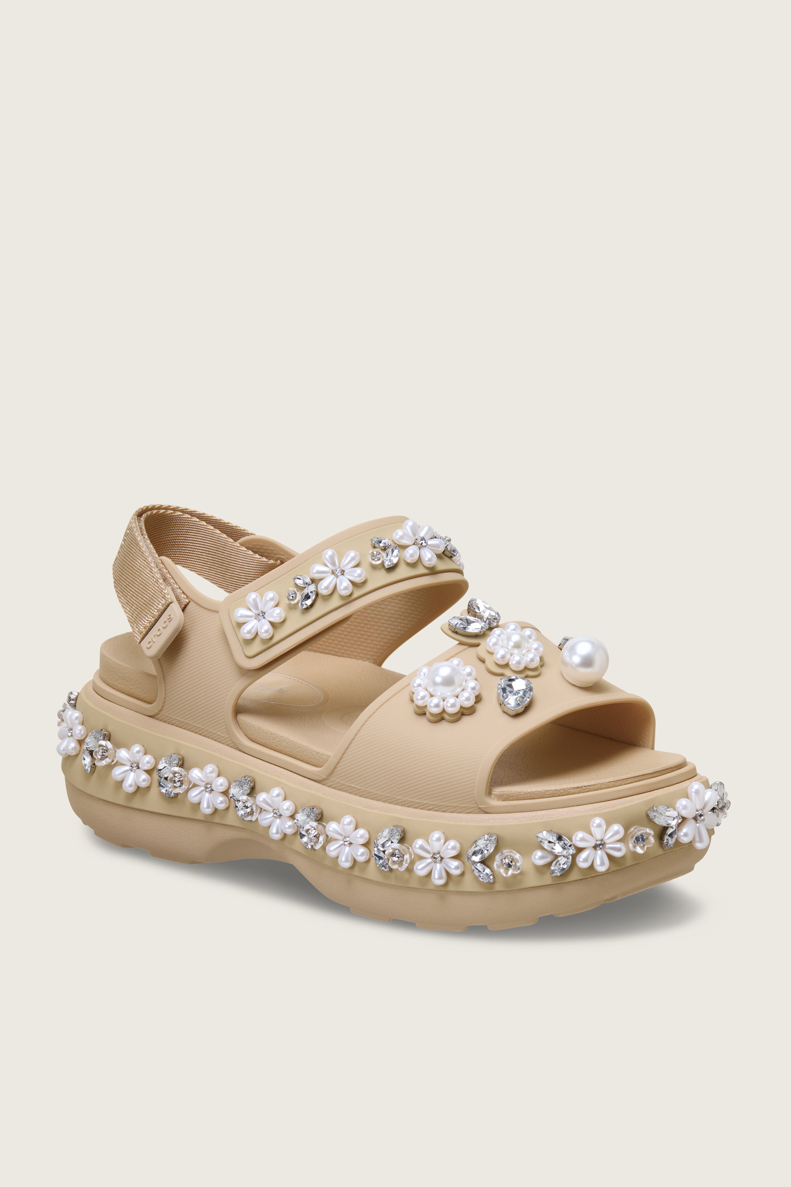 Simone Rocha x Crocs