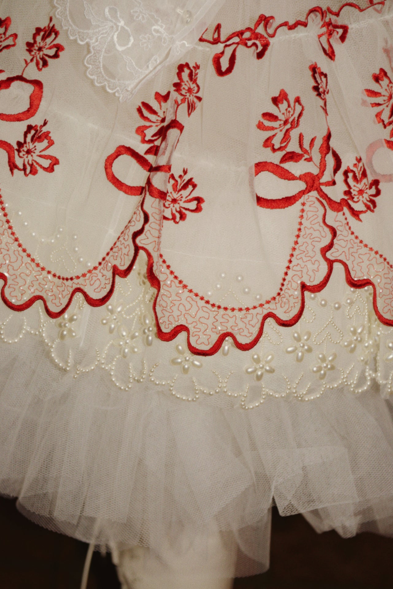 SS22 Archive – Simone Rocha