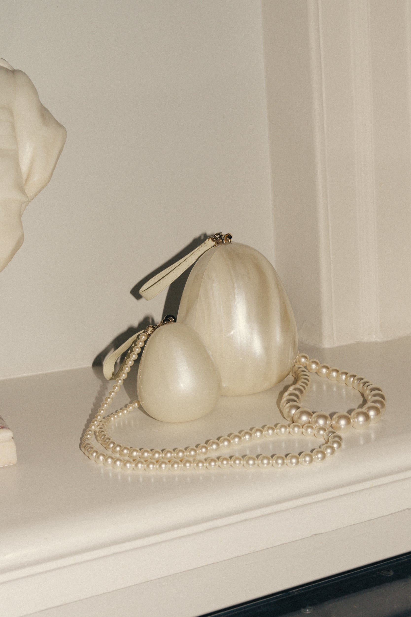 Pearl Bags – Simone Rocha