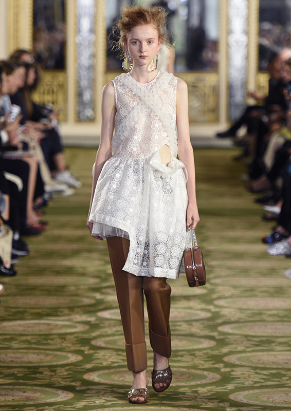 Spring/Summer 2016 Collection – Simone Rocha