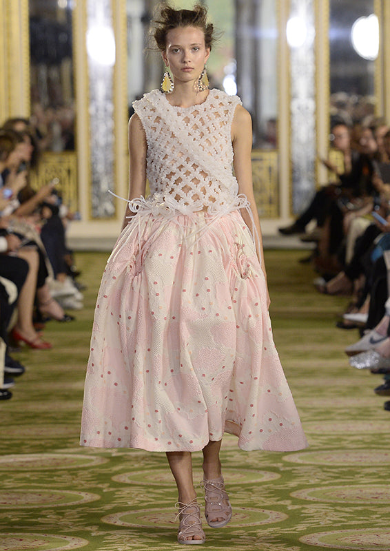 Spring/Summer 2016 Collection – Simone Rocha