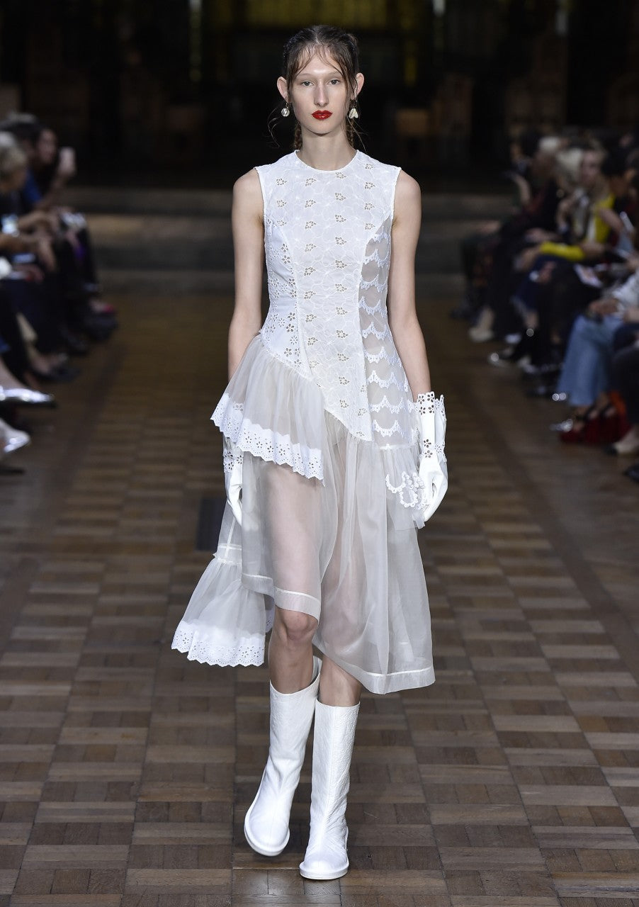 Photography Simone Rocha White Dress Collections Simone Rocha Photography Simone Rocha White Dress Collections Simone Rocha