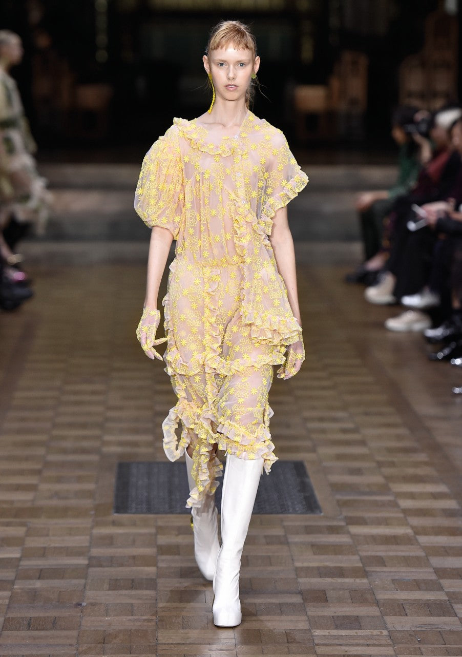 Spring/Summer 2017 Collection – Simone Rocha