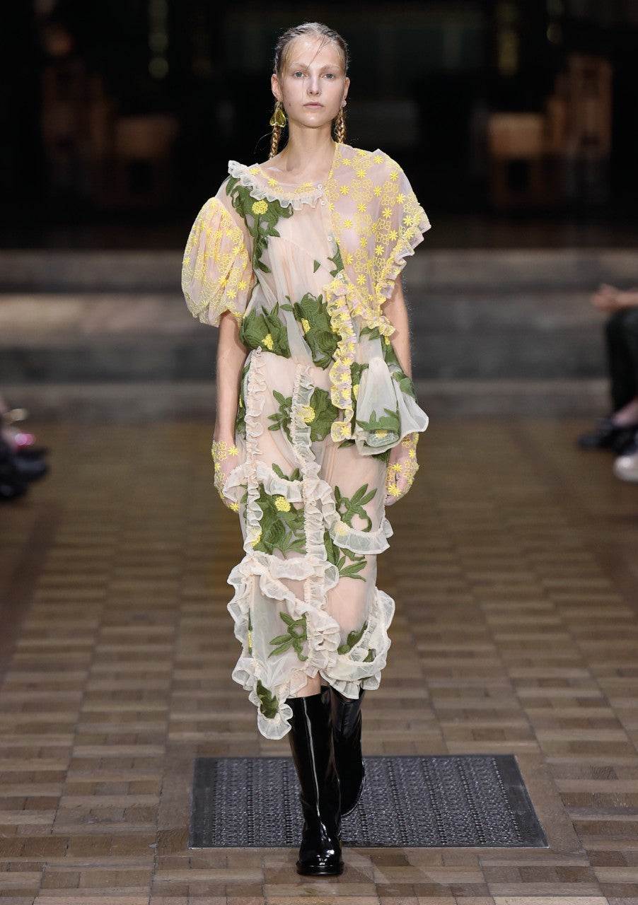 Spring/Summer 2017 Collection – Simone Rocha