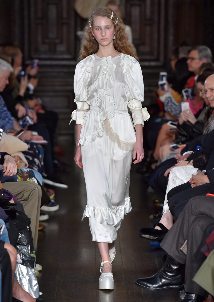 Spring/Summer 2018 Collection – Simone Rocha