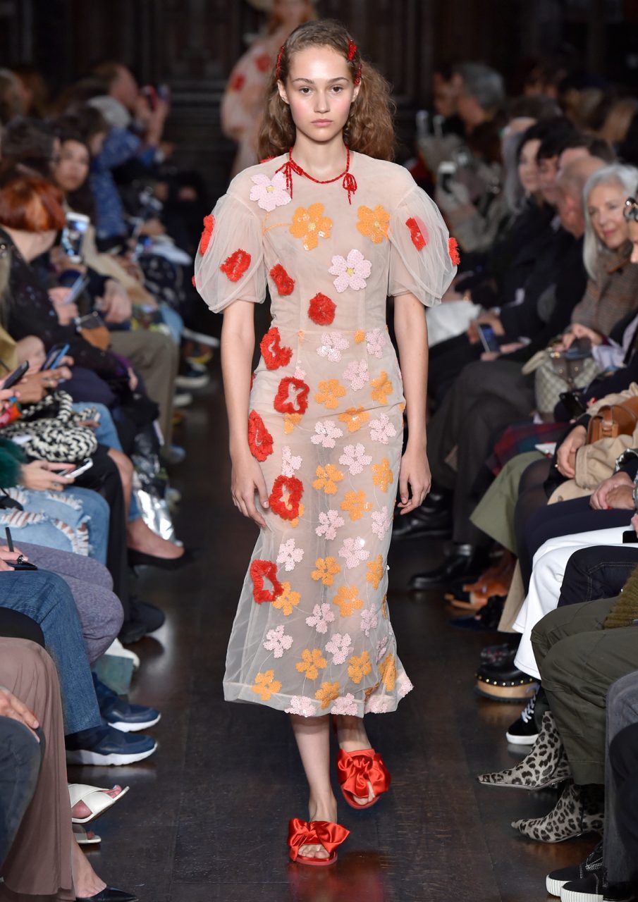 Spring/Summer 2018 Collection – Simone Rocha
