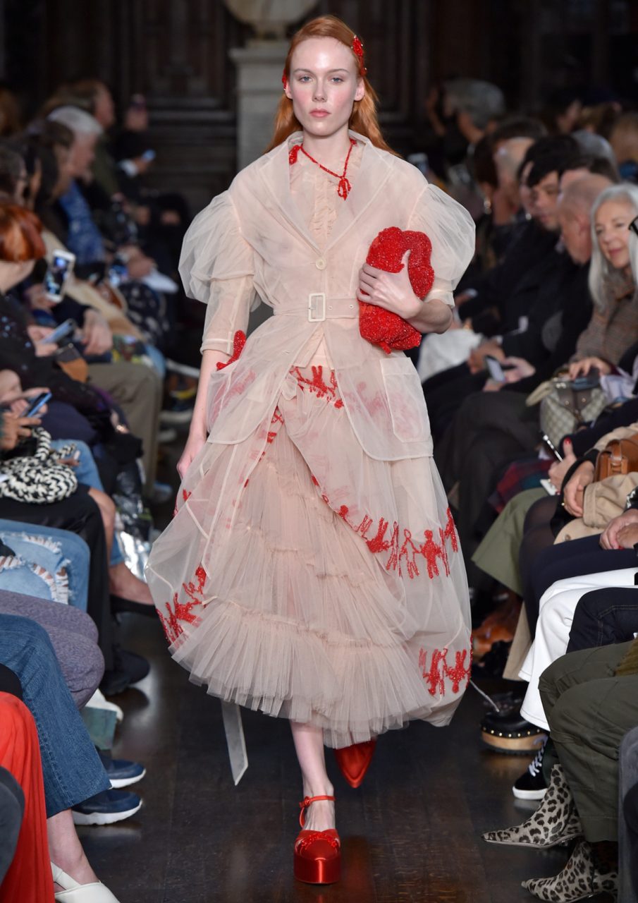Spring/Summer 2018 Collection – Simone Rocha