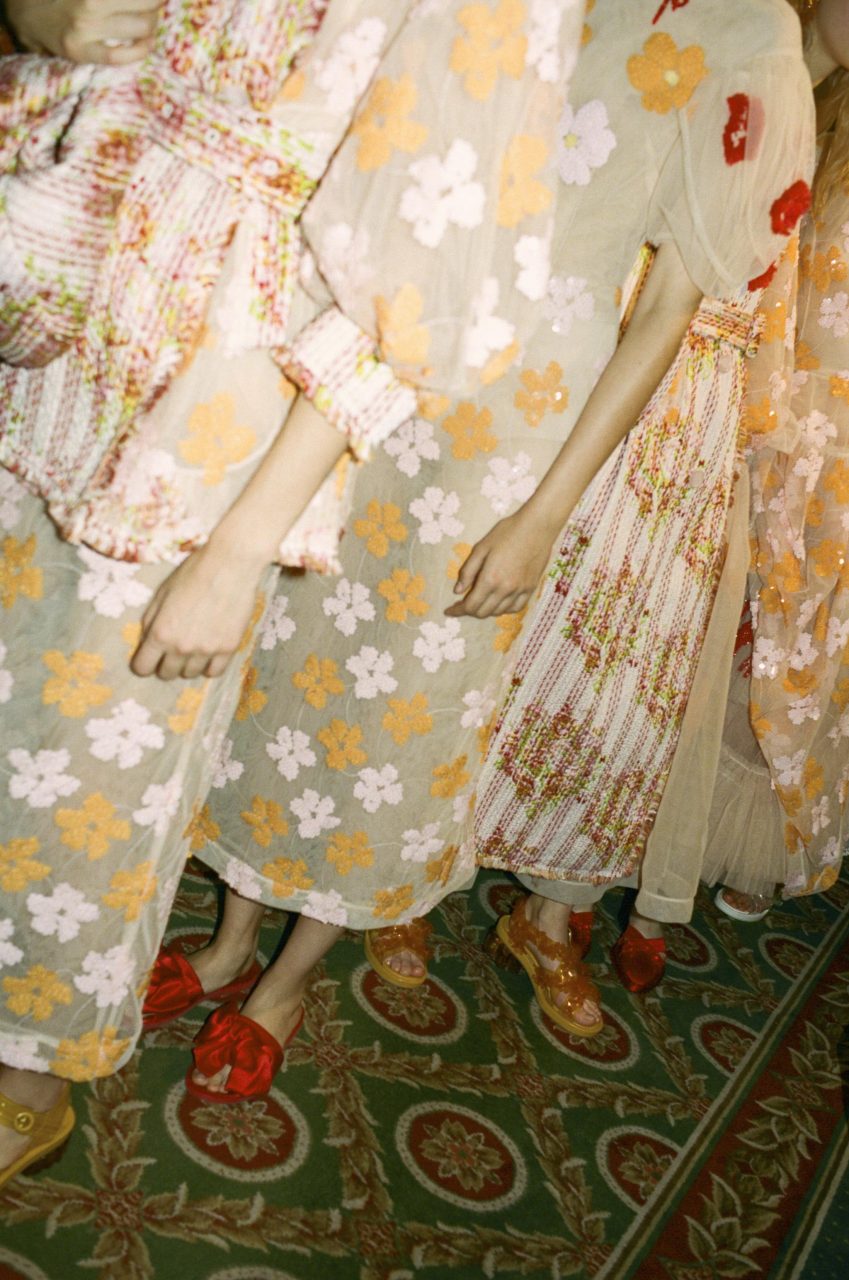 SS18 Archive – Simone Rocha