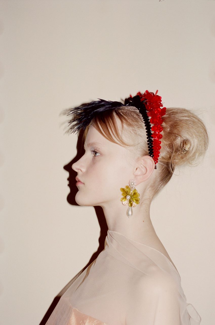 SS19 Archive – Simone Rocha