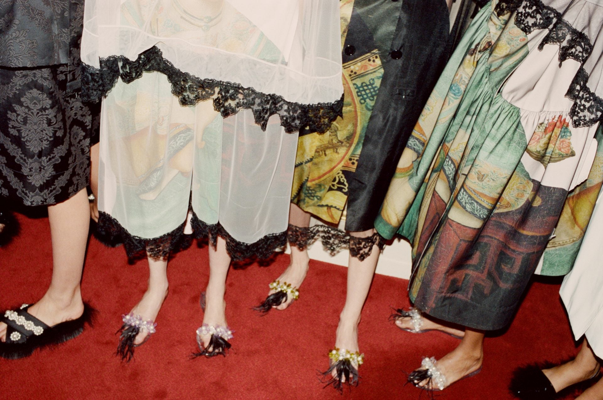 SS19 Archive – Simone Rocha