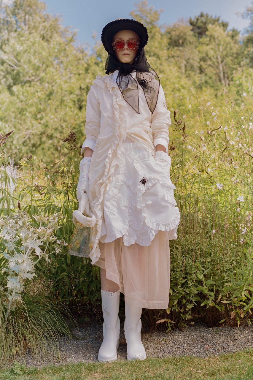 Simone Rocha x Moncler SS19