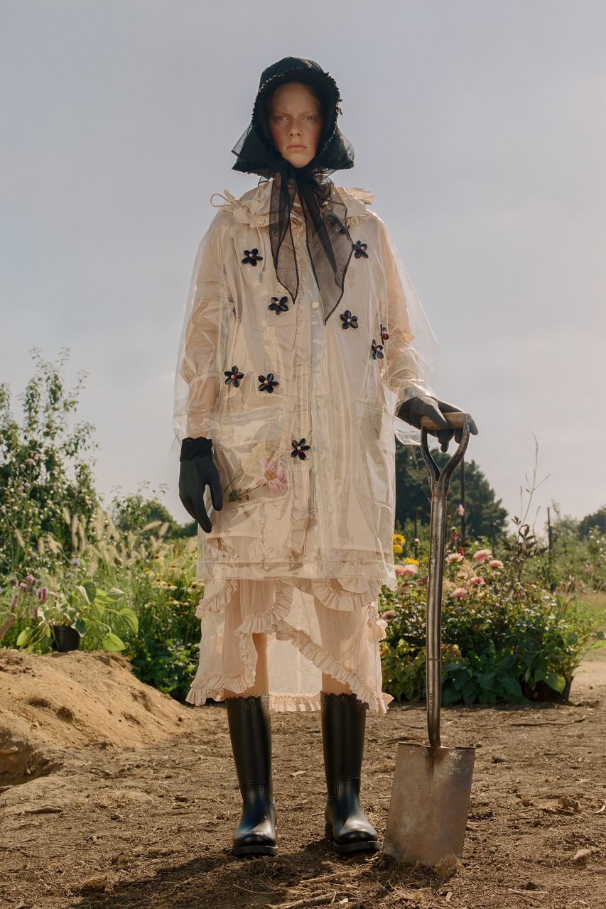 Simone Rocha x Moncler SS19