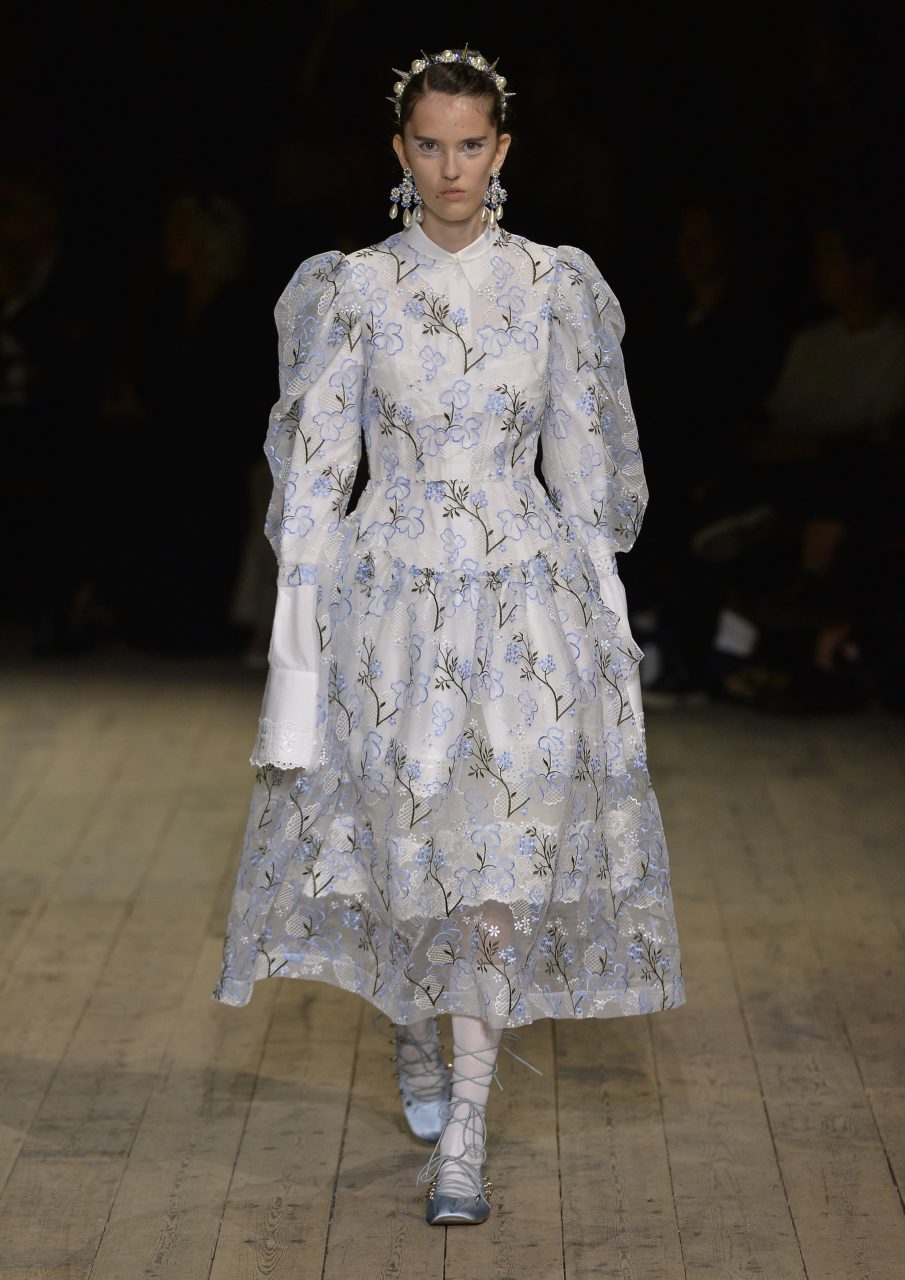 Spring/Summer 2020 Collection – Simone Rocha