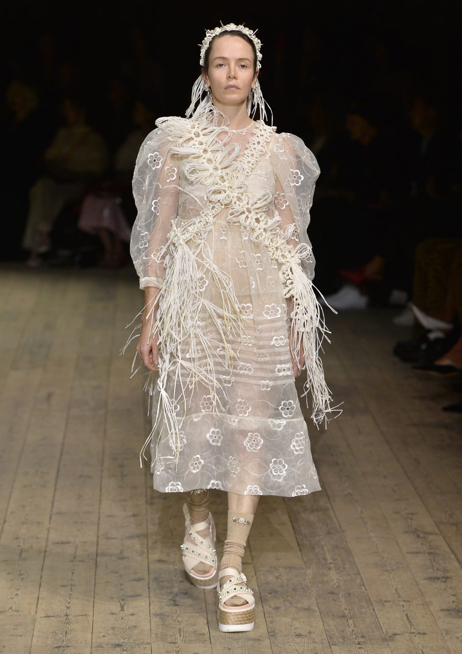 Spring/Summer 2020 Collection Simone Rocha Spring/Summer 2020 Collection Simone Rocha