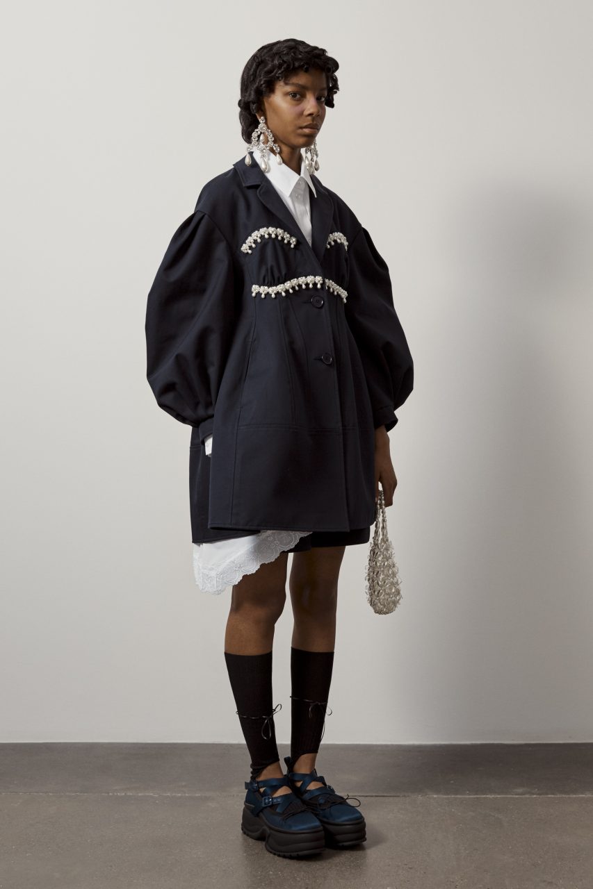 Simone Rocha Spring Men Spring/Summer 2021 Collection – Simone Rocha