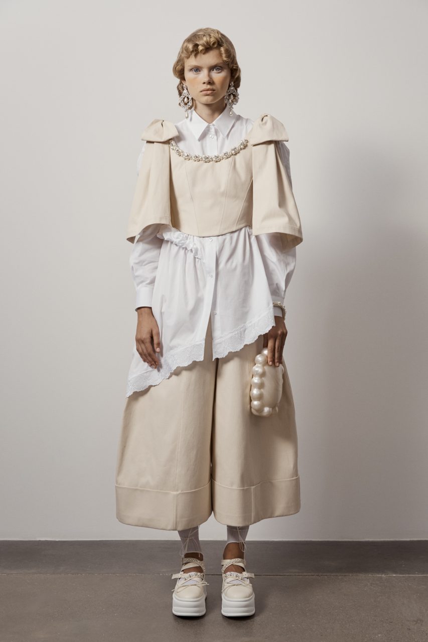 Spring/Summer 2021 Collection – Simone Rocha