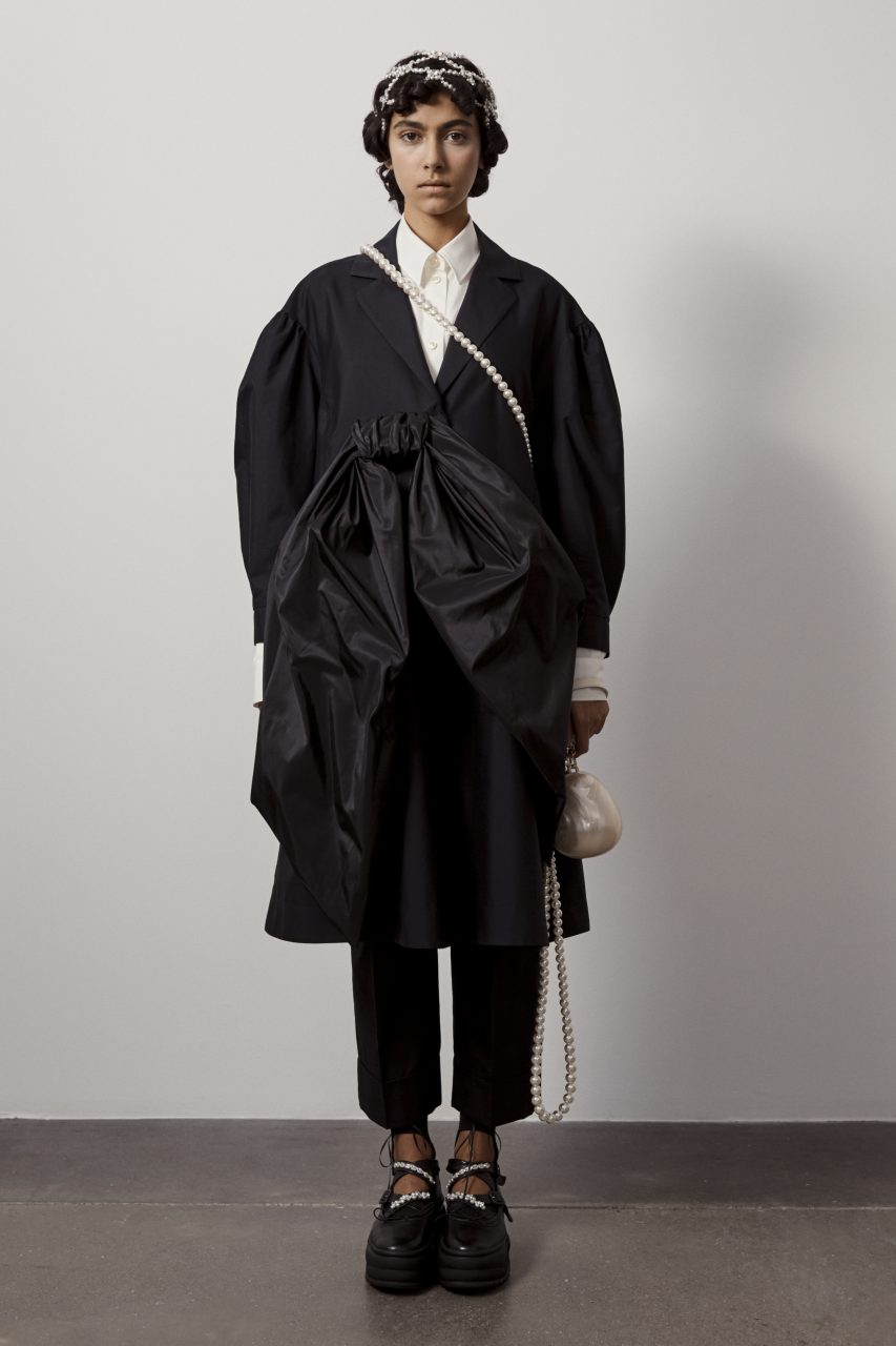 Parka Collection Simone Rocha Spring/Summer 2021 Collection – Simone Rocha
