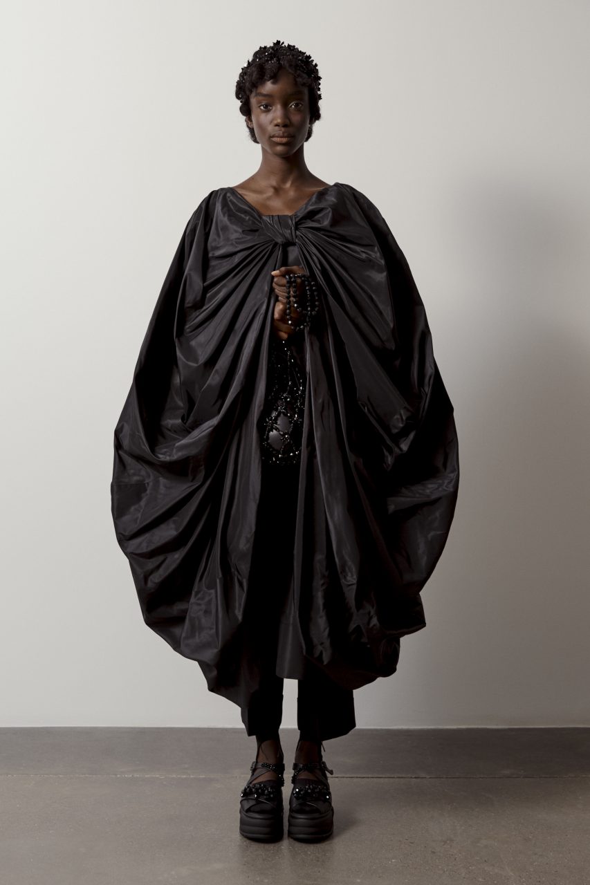Parka Collection Simone Rocha Spring/Summer 2021 Collection – Simone Rocha