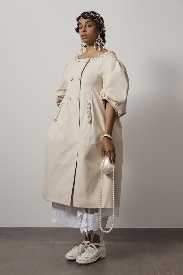 Simone Rocha Spring Men Spring/Summer 2021 Collection – Simone Rocha