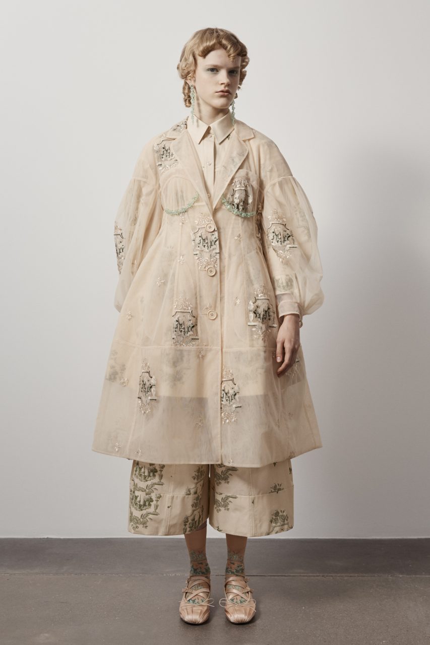 Spring/Summer 2021 Collection – Simone Rocha