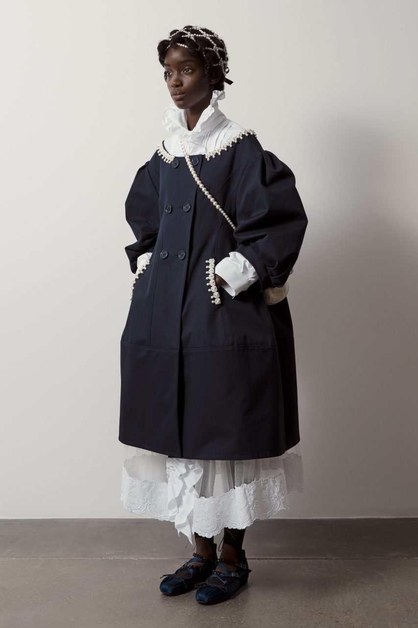 Parka Collection Simone Rocha Spring/Summer 2021 Collection – Simone Rocha