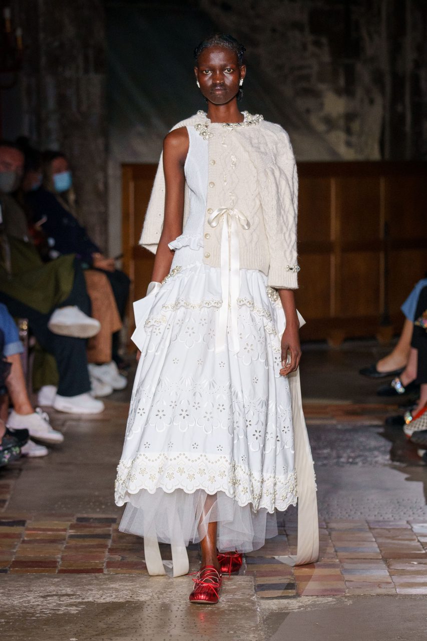 Spring/Summer 2022 Collection – Simone Rocha