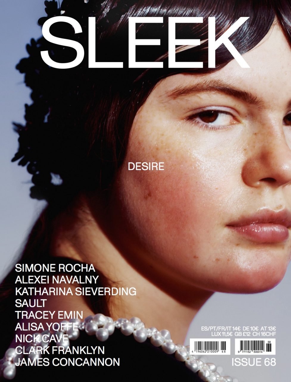 Sleek, Issue 68