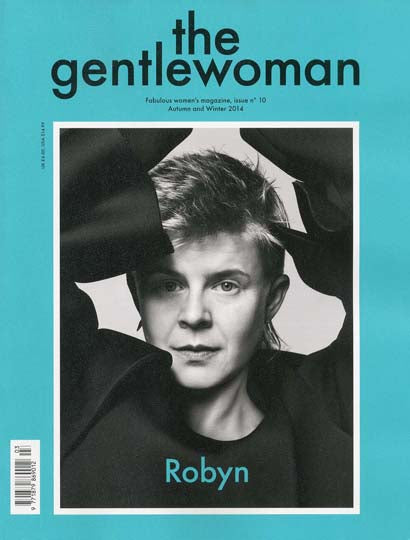 The Gentlewoman AW14