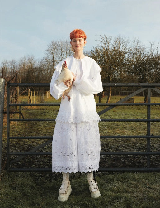 SS22 Archive – Simone Rocha