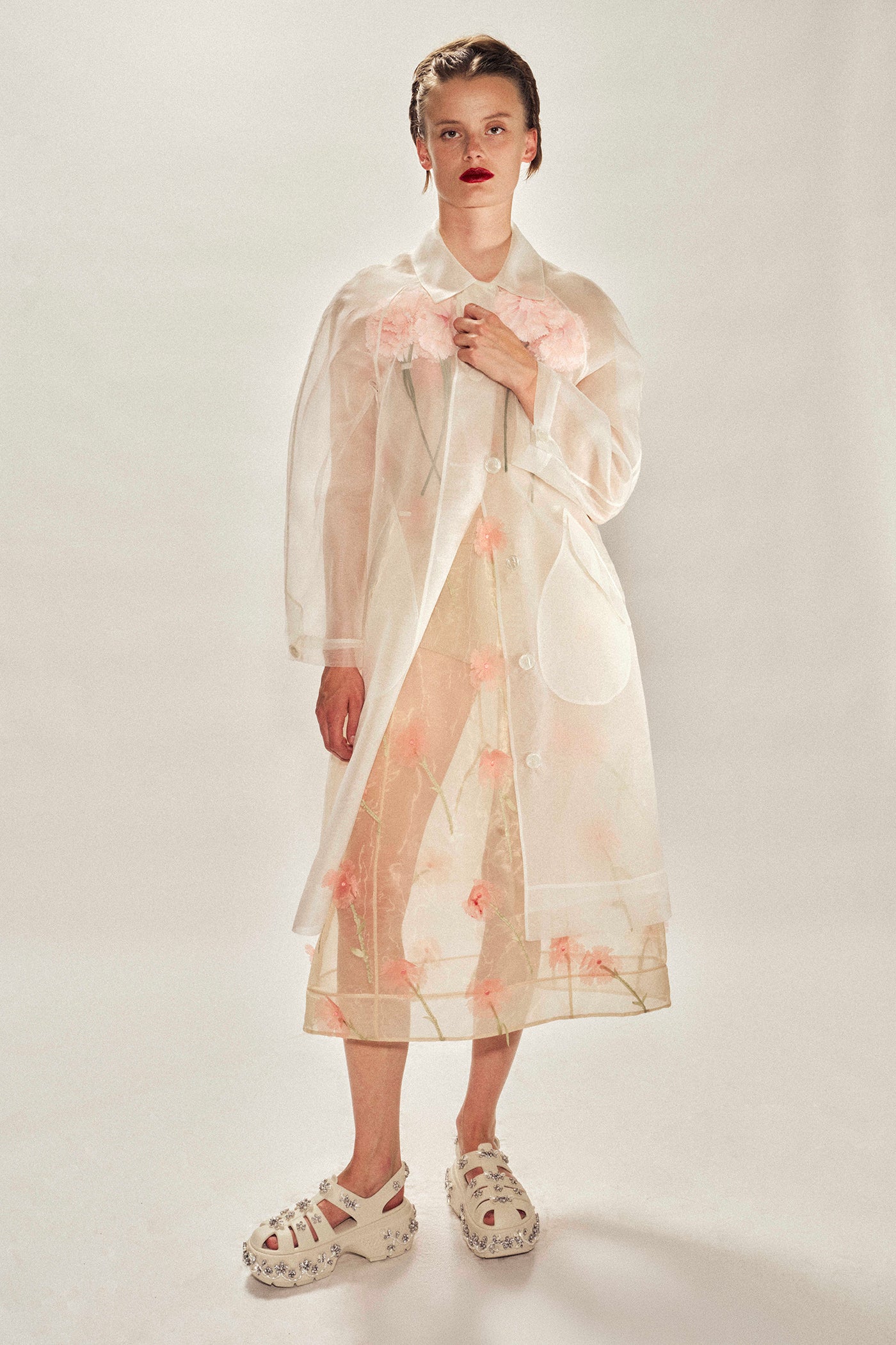 Simone Rocha x Crocs