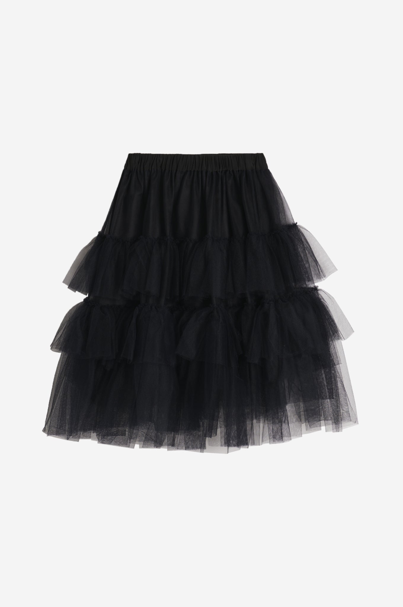 Long net 2024 tutu skirt